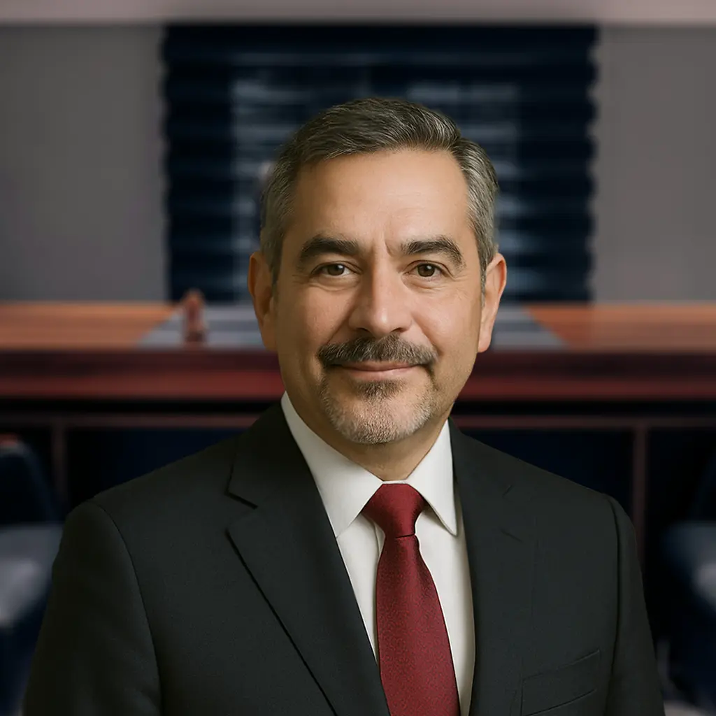 Lic. Roberto Méndez - Notario Público