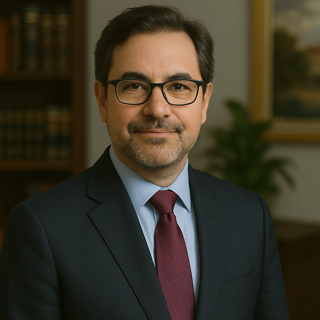 Dr. Alejandro Vázquez - Socio Principal